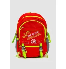 Рюкзак дитячий, колір червоний, 244R0680-1