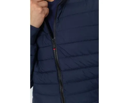 Куртка чоловіча демісезонна, колір темно-синій, 234R88915