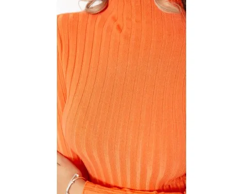 Гольф жіночий базовий, колір помаранчевий, 204R040