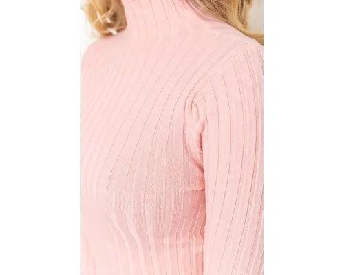 Гольф жіночий базовий, колір світло-рожевий, 204R040
