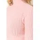 Гольф жіночий базовий, колір світло-рожевий, 204R040