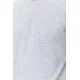 Футболка чоловіча білизняна, колір світло-сірий, 226R010