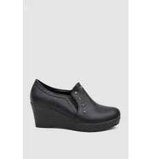 Туфлі жіночі, колір чорний, 243RA54-1