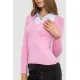 Кофта жіноча, колір рожевий, 186R307