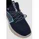 Кросівки чоловічі текстиль, колір синій, 243RP57-3