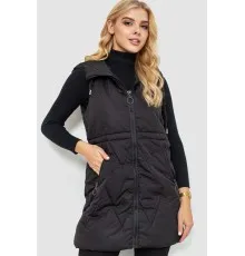 Куртка жіноча  -5, колір чорний, 235R8803