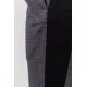 Спортивні штани чоловічі, колір сірий, 190R030