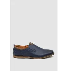 Туфлі чоловічі, колір темно-синій, 243RA1178-1