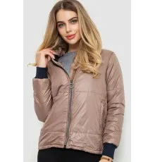 Куртка жіноча демісезонна, колір мокко, 244R1505