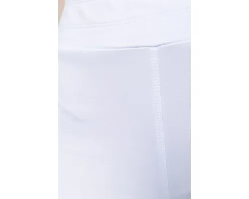 Лосини тканина мікродайвінг, колір білий, 102R5158-1