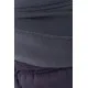 Худі чоловічий на флісі з капюшоном, колір сірий, 214R022-1