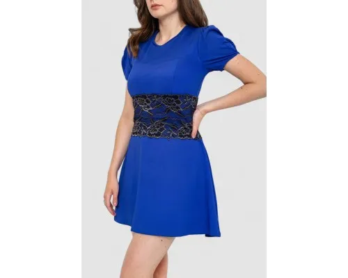 Сукня, колір синій, 186R142