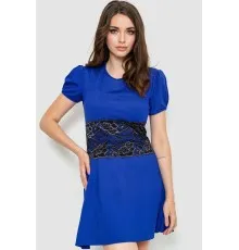 Сукня, колір синій, 186R142