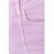 Джинсові шорти жіночі, колір бузковий, 214R245