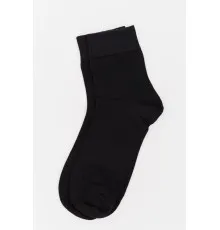 Шкарпетки чоловічі, колір чорний, 151RF551