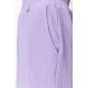 Штани жіночі вільного крою, колір бузковий, 220R004
