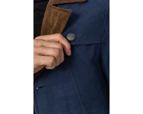 Піджак чоловічий, колір синій, 182R15173