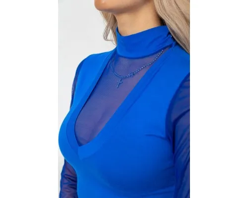 Кофта жіноча, колір синій, 186R506