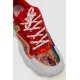 Кросівки жіночі, колір біло-червоний, 243RB1151-2
