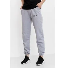 Спорт штани жіночі, колір світло-сірий, 206R001