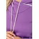 Спорт костюм жіночий на флісі, колір фіолетовий, 102R016-1