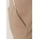 Спорт костюм жіночий на флісі, колір світло-коричневий, 102R016-1