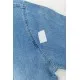 Куртка жіноча джинсова  -уцінка, колір блакитний, 201R55-055-U-20