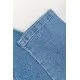 Куртка жіноча джинсова  -уцінка, колір блакитний, 201R55-055-U-25