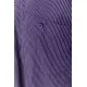 Сорочка чоловіча в смужку, колір фіолетовий, 131R151013