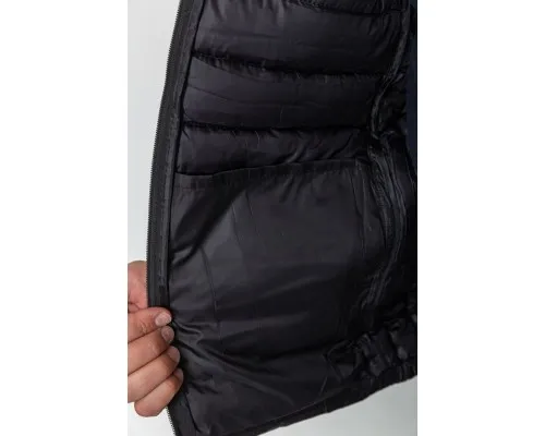 Куртка чоловіча демісезонна, колір чорний, 234R901