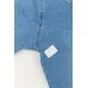 Куртка жіноча джинсова  -уцінка, колір блакитний, 201R55-055-U-69