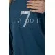 Батнік жіночий, колір синій, 129R1414-99