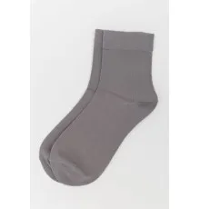 Шкарпетки чоловічі, колір сірий, 151R985