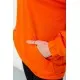 Худі жіночий, колір помаранчевий, 102R356-1
