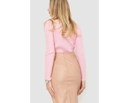 Кофта жіноча, колір світло-рожевий, 221R102