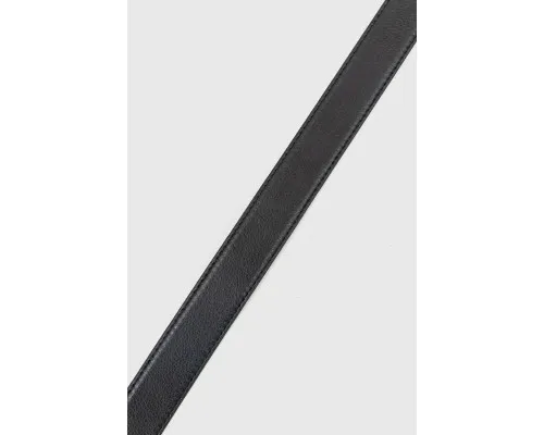 Ремінь чоловічий класичний, колір чорний, 196R3511A-11