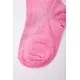Дитячі шкарпетки для дівчаток, рожевого кольору, 167R620
