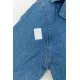 Куртка жіноча джинсова  -уцінка, колір блакитний, 201R55-055-U-88