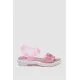 Босоніжки дитячі, колір рожевий, 243RA2650-1