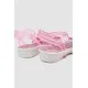 Босоніжки дитячі, колір рожевий, 243RA2650-1