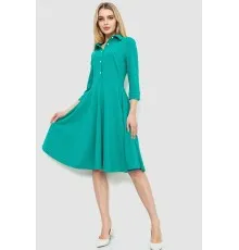 Ошатне плаття, колір світло-зелений, 214R206