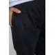 Спорт чоловічі штани, колір чорний, 244R0033