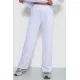Спорт костюм жіночий вільного крою, колір білий, 177R051