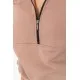 Спорт костюм жіночий на флісі, колір бежевий, 102R401