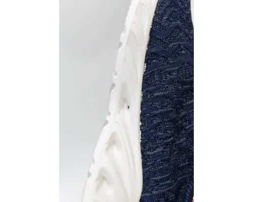 Кросівки чоловічі текстиль  уцінка, колір темно-синій, 243RCL11U
