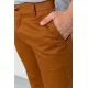 Штани чоловічі класичні  -уцінка, колір світло-коричневий, 243R1010-U-2