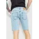 Шорти чоловічі джинсові, колір блакитний, 157R3721-21