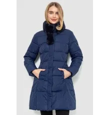 Куртка жіноча демісезонна, колір темно-синій, 235R8088