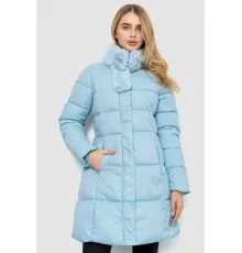 Куртка жіноча демісезонна, колір блакитний, 235R8088