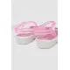 Босоніжки дитячі, колір рожевий, 243RA2650
